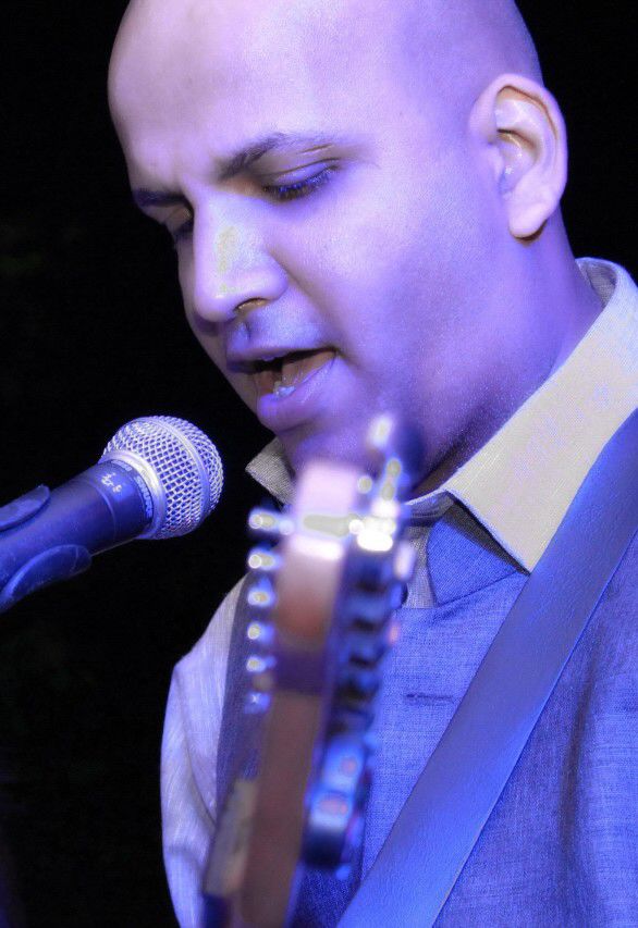 best male jazz singer jodhpur